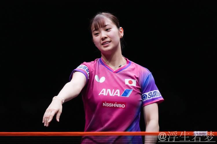 长崎美柚对阵孙颖莎:世乒联总决赛女单四分之一决赛精彩集锦 长崎美柚对阵孙颖莎:世乒联总决赛女单四分之一决赛精彩集锦