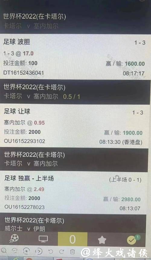 世界杯下注APP十大禁忌,下注需谨慎! 世界杯下注APP十大禁忌,下注需谨慎!